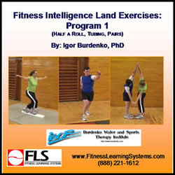 Fitness Intelligence Land Exercises Program 1 Logo