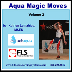Aqua Magic Moves Volume 2 Logo