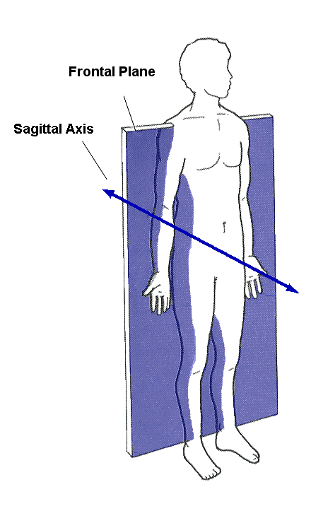 Frontal Axis