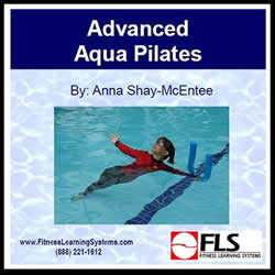 Advanced Aqua Pilates Logo