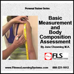 Basic Measurement and Body Composition Assessment Logo
