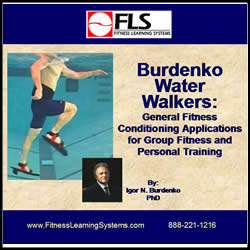 Burdenko Water Walkers Logo