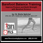 Barefoot Balance Training