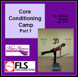 Core Camp Conditioning Logo
