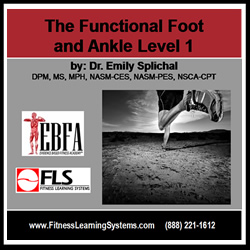 The Functional Foot and Ankle Level 1 Logo