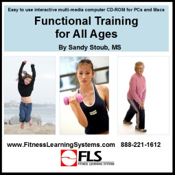 Functional Training for All Ages Logo