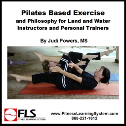 Pilates Based Exercise and Philosophy Logo